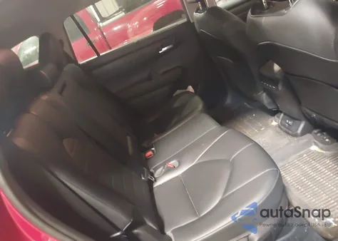 2021 Toyota Highlander Hybrid Xle из США, поврежденный, VIN 5TDHBRCH0MS520964